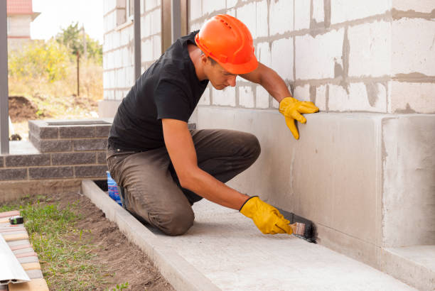 Licensed Exterior Waterproofing service in Monroe, MI - SJ Waterproofing Pros